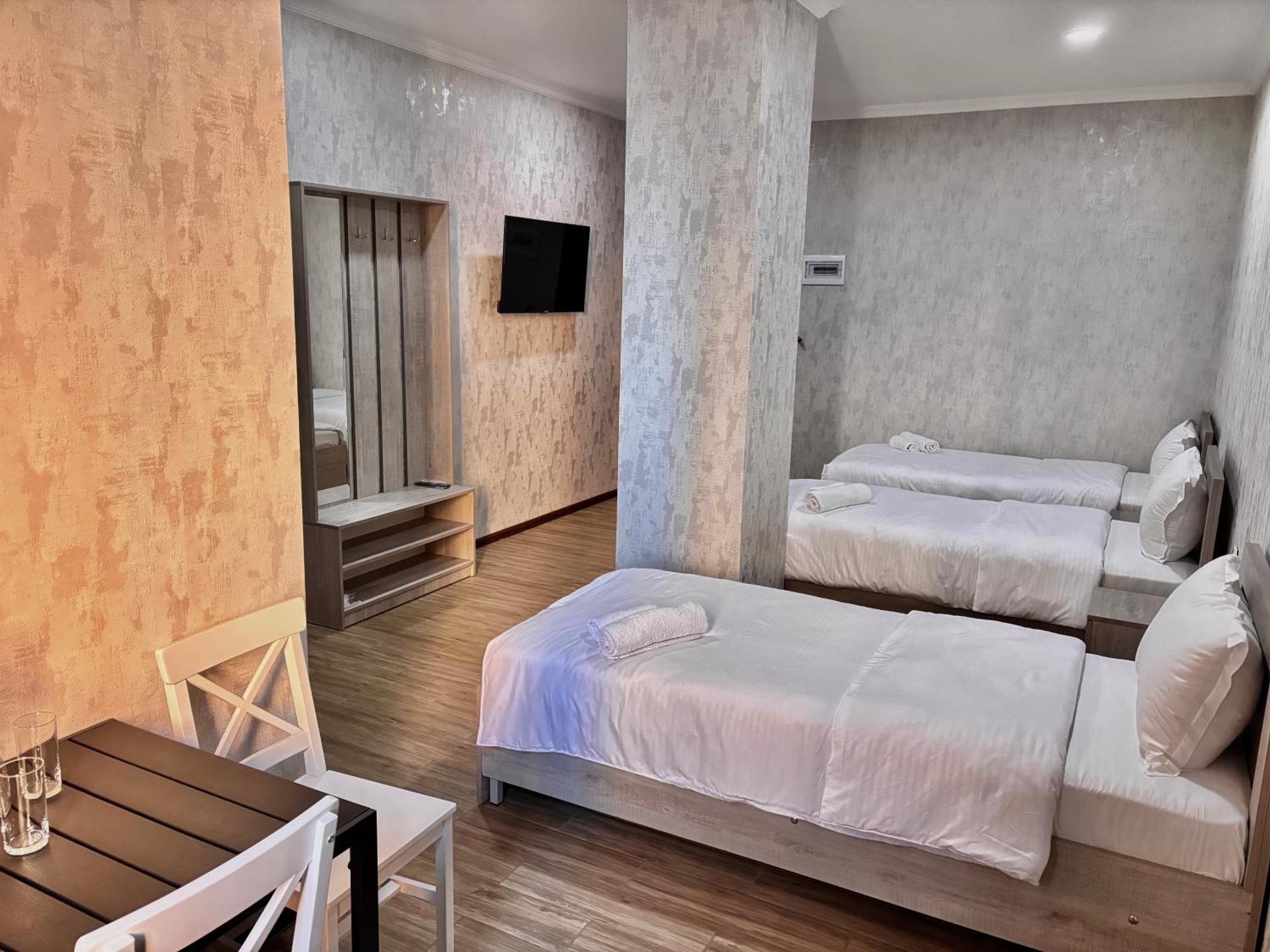 Solo Palace Rustavi  Exterior foto